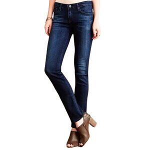 AG the Stevie Slim Straight 30R